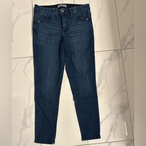 Wit and wisdom skinny jeans size 8
